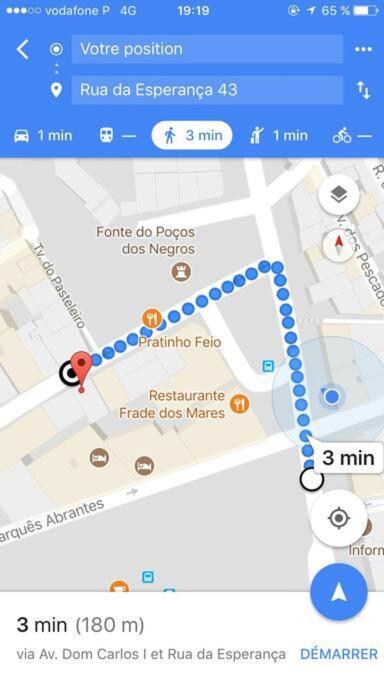 A Casa Da Felicidade Lisboa Ngoại thất bức ảnh